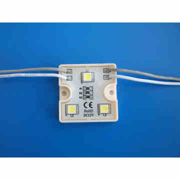 3PCS SMD 5050 LED cuadrado tipo módulo (QC-MB14)